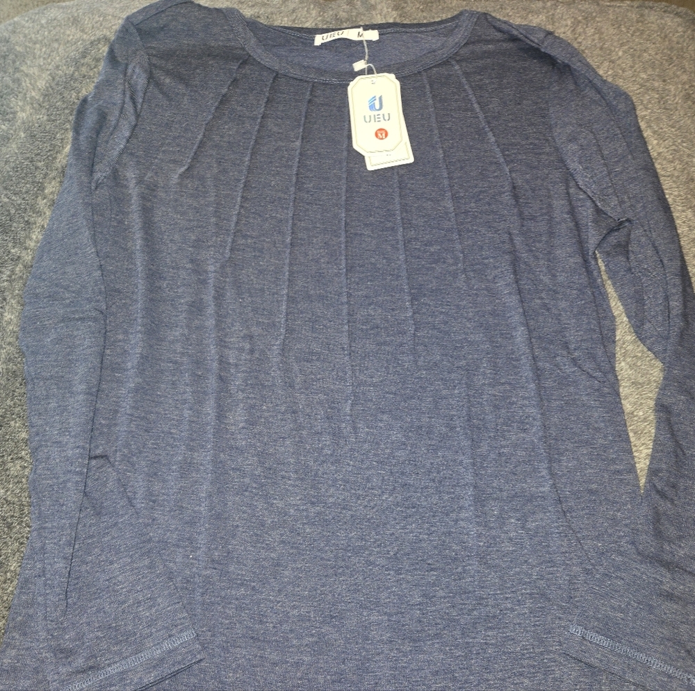 Longsleeve Blouse